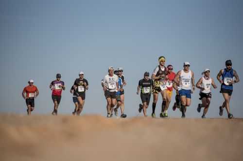 SAHARA MARATHON | 42K,21K,10K,5K 2016